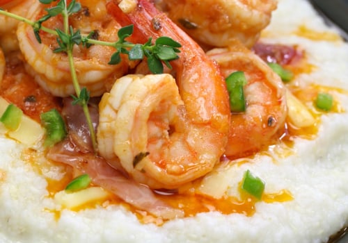 What Delicious Food is South Carolina Famous For?